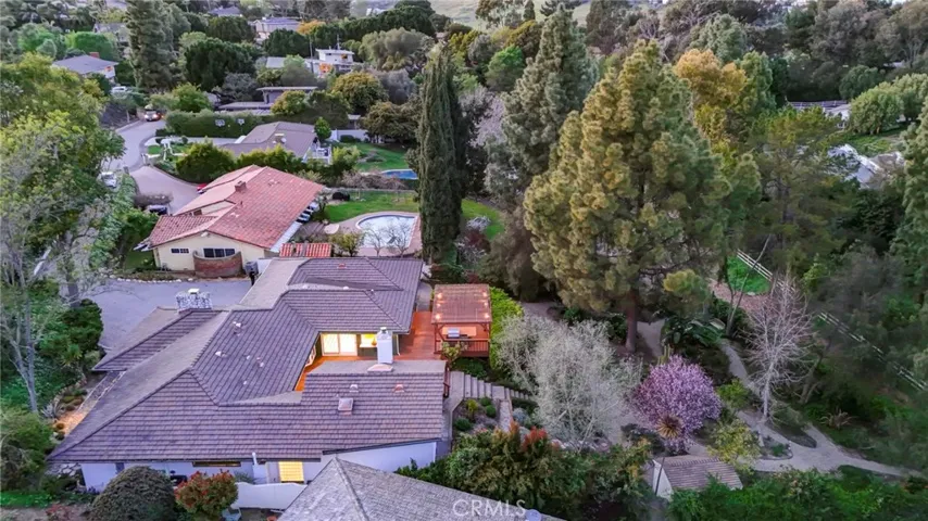 5205 Middlecrest Road, Rancho Palos Verdes, California 90275