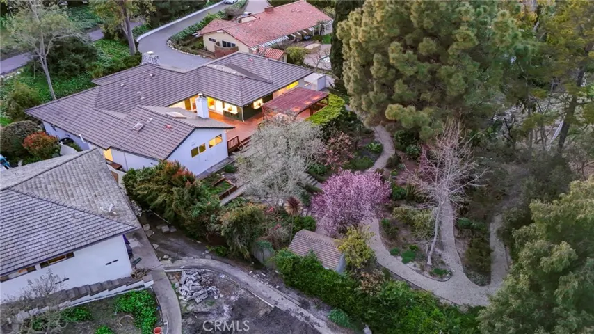 5205 Middlecrest Road, Rancho Palos Verdes, California 90275