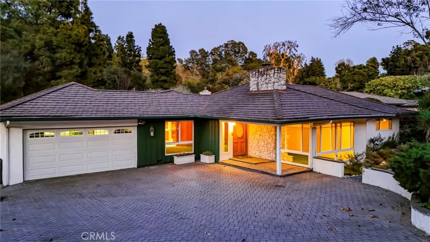 5205 Middlecrest Road, Rancho Palos Verdes, California 90275