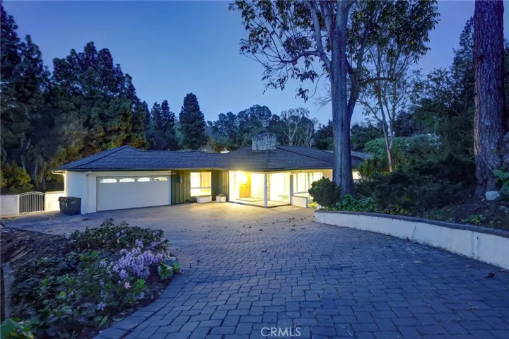 5205 Middlecrest Road, Rancho Palos Verdes, California 90275