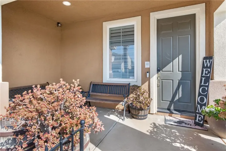 Front porch