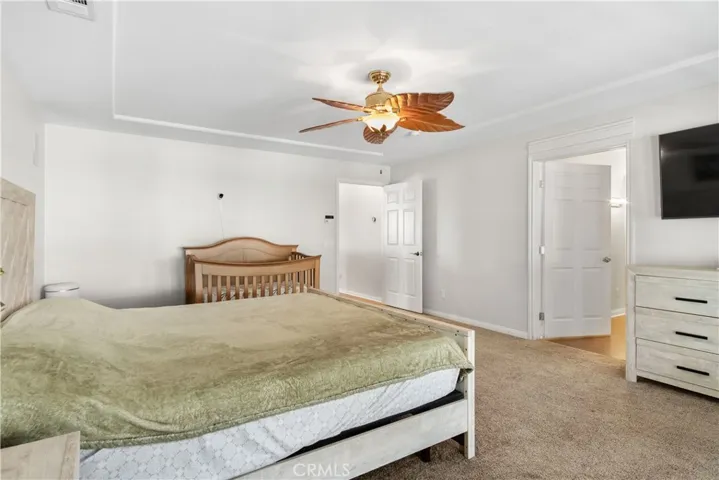 Primary bedroom (bedroom 2)