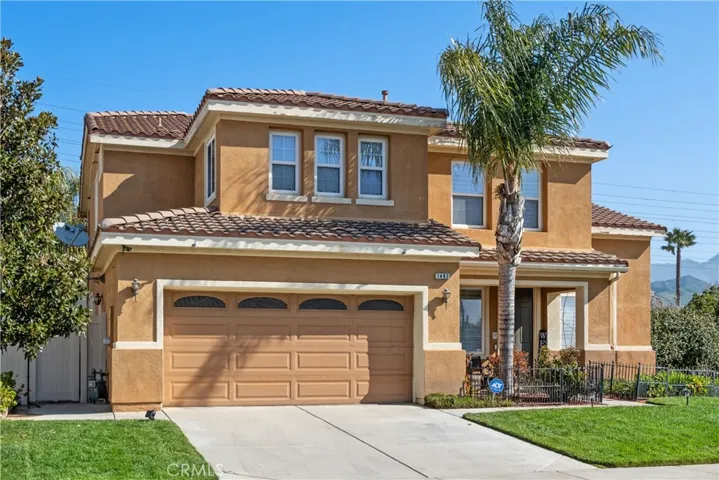 1492 Moonlight Drive, Beaumont, California 92223