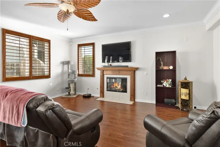 Family room