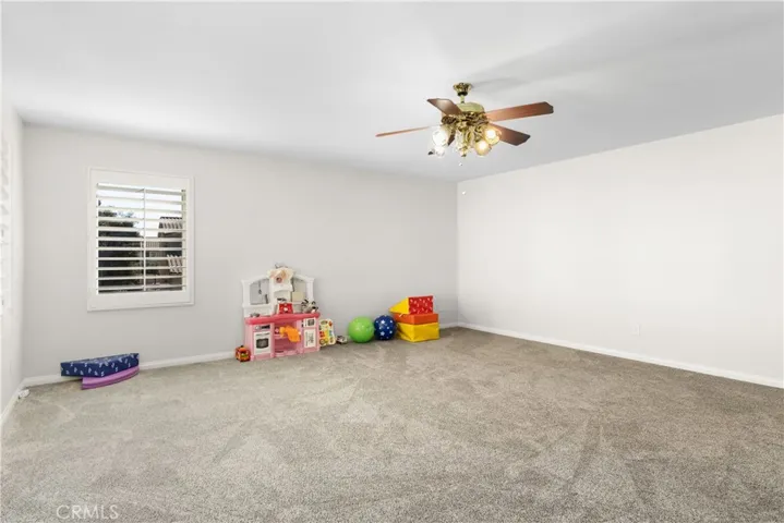 Huge bonus room (bedroom 3)
