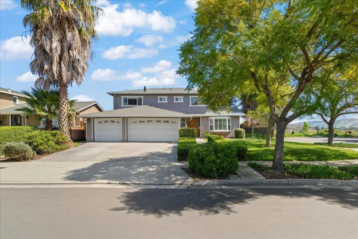 5148 Barron Park Drive, San Jose, California 95136