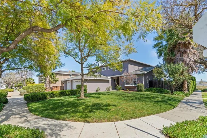 5148 Barron Park Drive, San Jose, California 95136