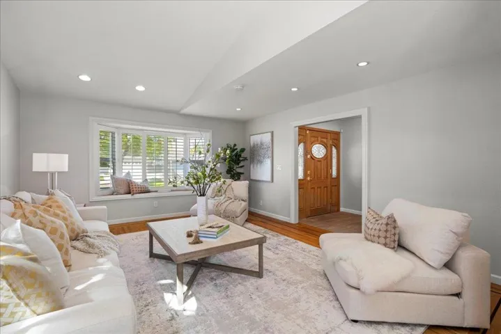 5148 Barron Park Drive, San Jose, California 95136