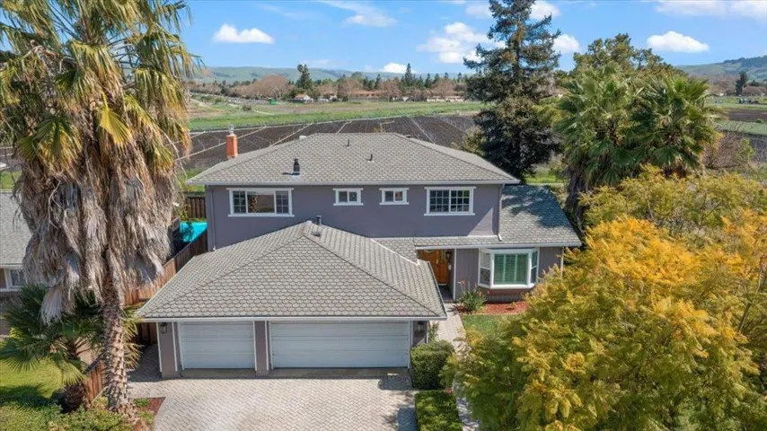 5148 Barron Park Drive, San Jose, California 95136