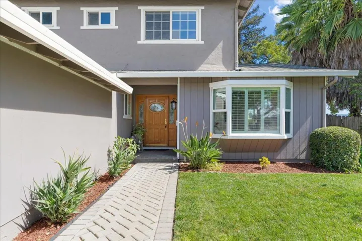 5148 Barron Park Drive, San Jose, California 95136