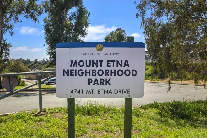 4911 Mount Etna Dr, San Diego, California 92117