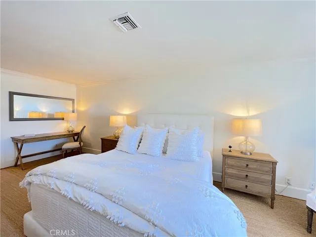 Primary bedroom.