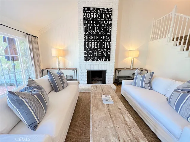Living room.