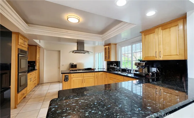Granite Counters