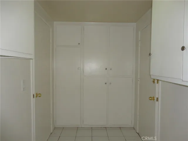 Laundry Room with Additional Storage