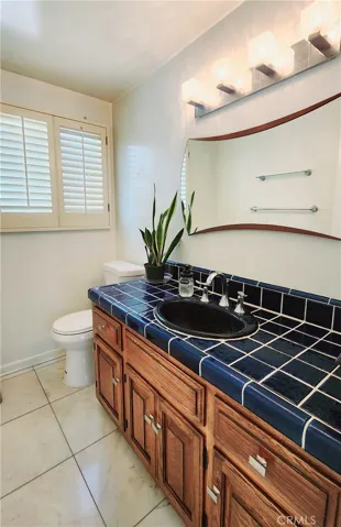 Powder Bathroom