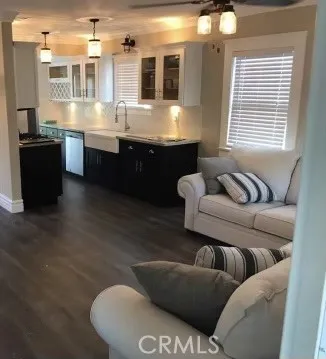 Kitchen view -3728 Briscoe