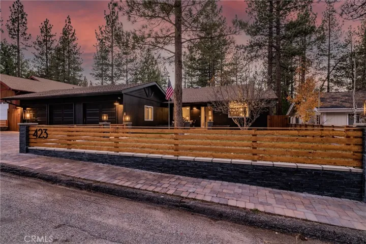 423 Belmont Drive, Big Bear City, California 92314