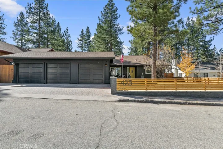 423 Belmont Drive, Big Bear City, California 92314