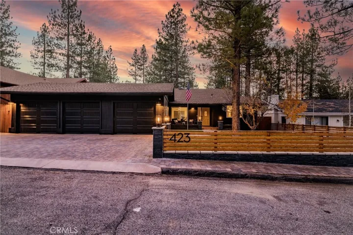423 Belmont Drive, Big Bear City, California 92314