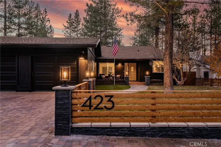 423 Belmont Drive, Big Bear City, California 92314