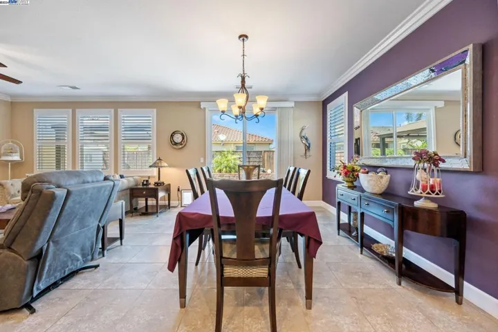 Upgraded Window Treatments