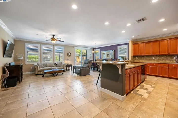 Open Floor Plan