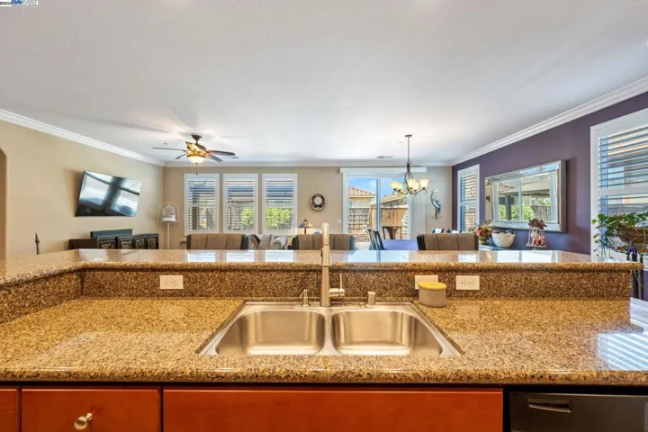 Granite Slab