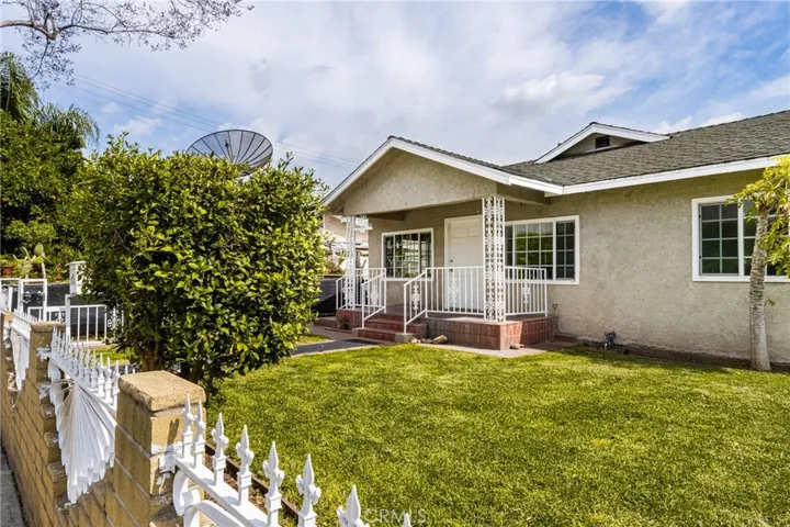 1506 S Duncan Avenue, Commerce, California 90040