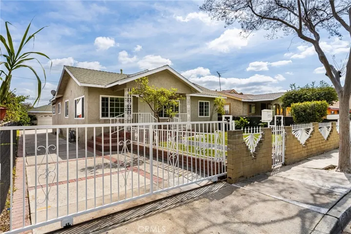 1506 S Duncan Avenue, Commerce, California 90040