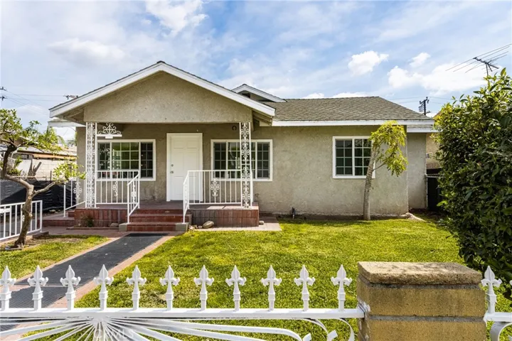 1506 S Duncan Avenue, Commerce, California 90040