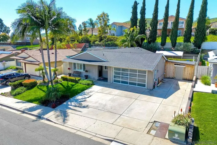 10420 Timberlane Way, Santee, California 92071