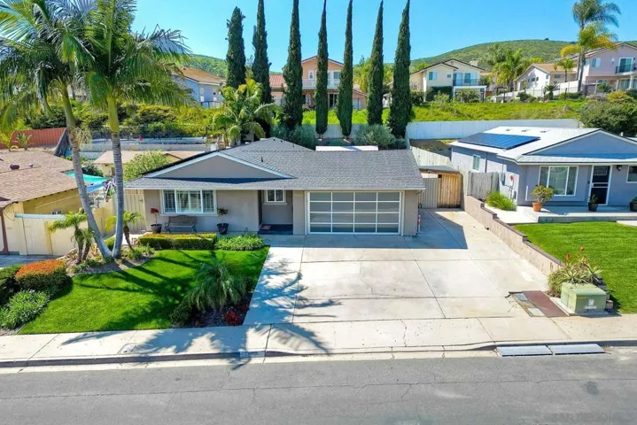 10420 Timberlane Way, Santee, California 92071