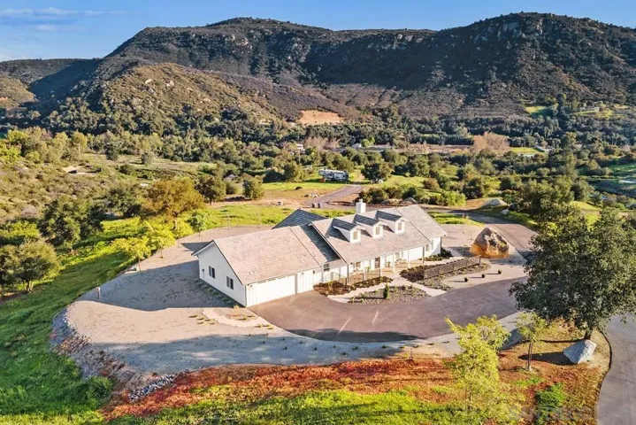 15663 Mathew Road, Valley Center, California 92082