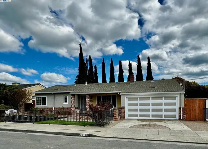 20146 Santa Maria Ave, Castro Valley, California 94546