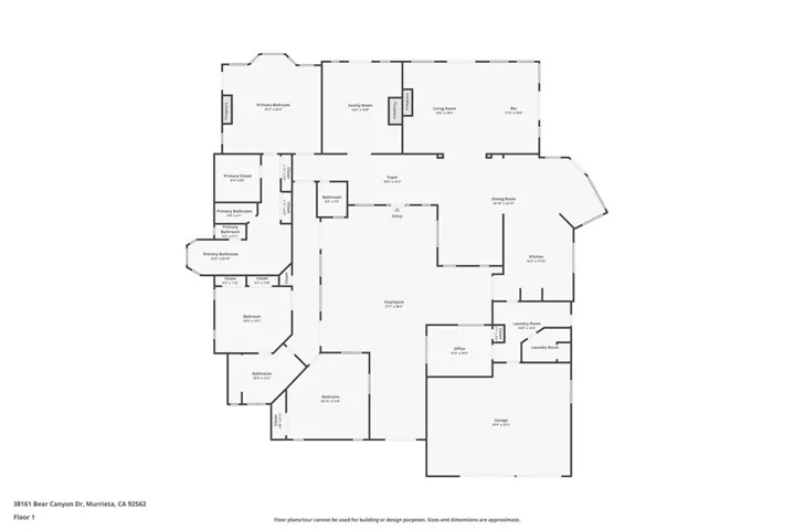38161 Bear Canyon Drive, Murrieta, California 92562