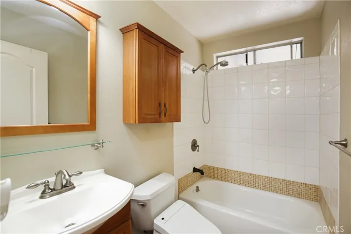 First floor bathroom