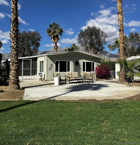 Patio/Deck