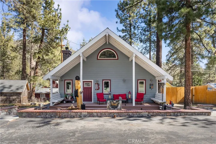 1584 Betty Street, Wrightwood, California 92397