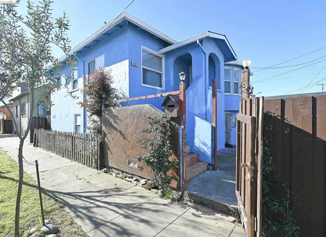 1292 61st, Oakland, California 94621