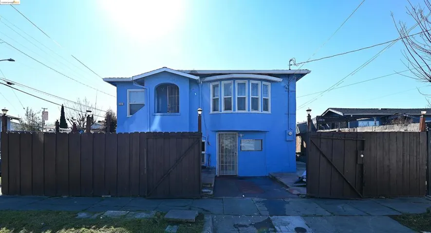 1292 61st, Oakland, California 94621