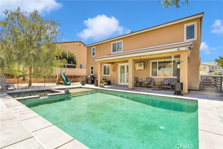 15716 Desert Poppy Lane, Victorville, California 92394
