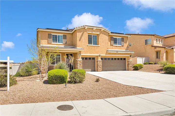 15716 Desert Poppy Lane, Victorville, California 92394