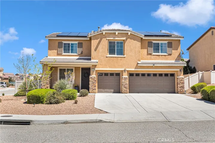 15716 Desert Poppy Lane, Victorville, California 92394