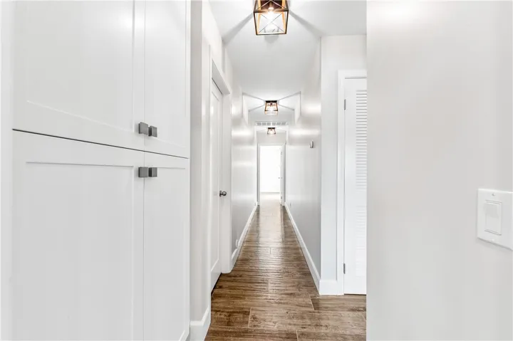 Hallway Storage