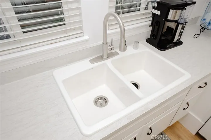 New Sink