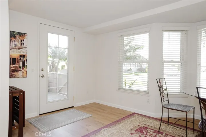 Patio Door From Great Room