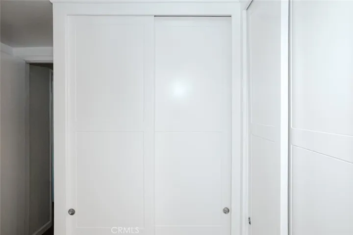 Main Suite Closets
