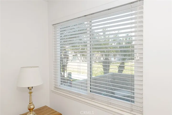 View from Guest Bedroom