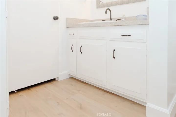New Painted Cabinets